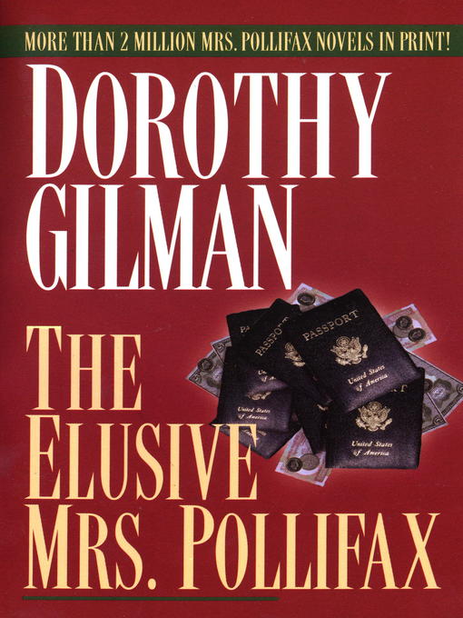 Dorothy Gilman创作的Elusive Mrs. Pollifax作品的详细信息 - 可供借阅